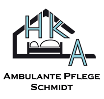 Logo - Ambulante Pflege Schmidt Inh. Isabell Mühlbach aus Lutterstorf